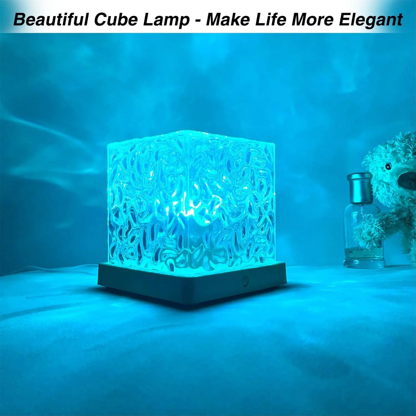 Lunaura Glow Cube
