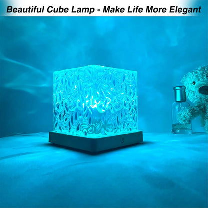 Lunaura Glow Cube
